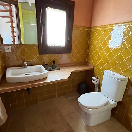 Wallada Lucano Holiday home *