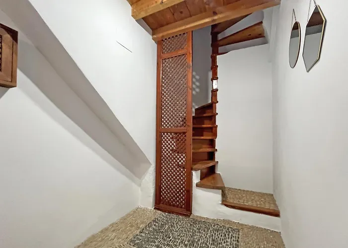 度假居 Wallada Lucano